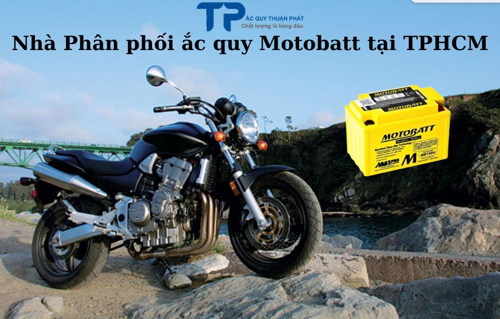 Nhà phân phối ắc quy Motobatt tại TPHCM