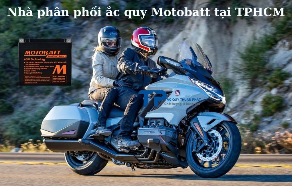Nhà phân phối ắc quy Motobatt tại TPHCM