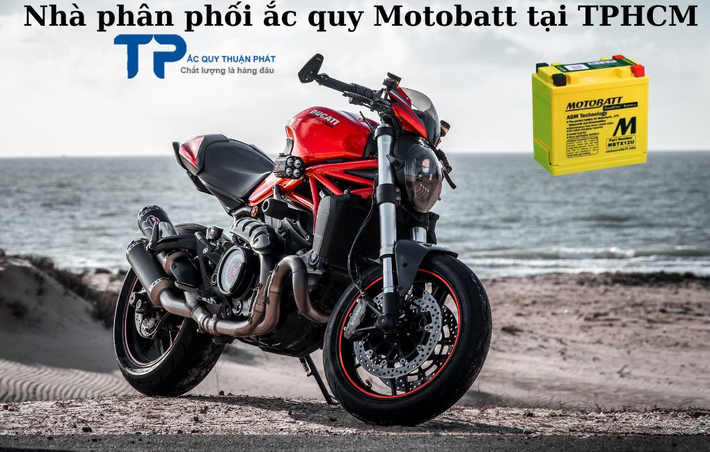 Nhà phân phối ắc quy Motobatt tại TPHCM