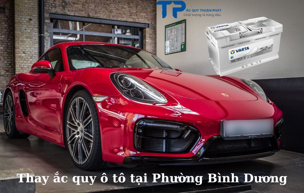 Ắc quy Enimac 100AH chuyên dùng cho xe đầu kéo Mỹ