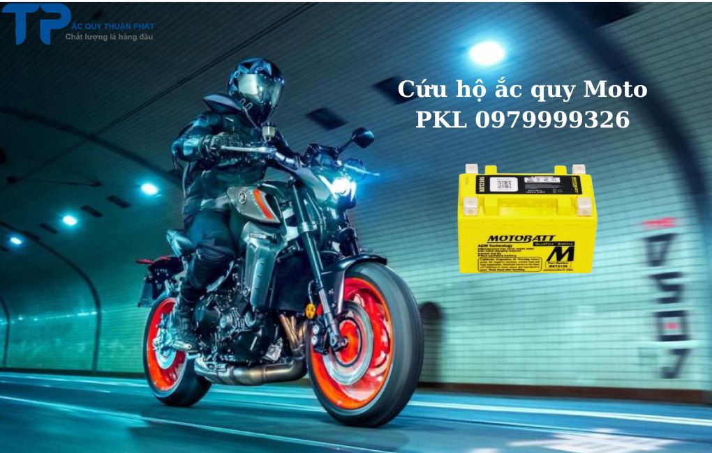 Cứu hộ ắc quy Mô tô PKL 0979999326