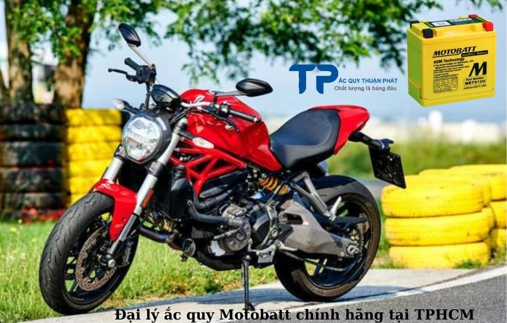 Đại lý ắc quy Motobatt chính hãng tại TPHCM