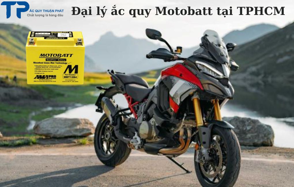 Đại lý ắc quy Motobatt tại TPHCM