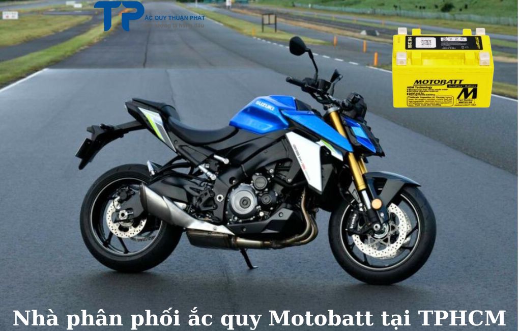 Nhà phân phối ắc quy Motobatt tại TPHCM