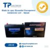 Ắc quy Hyundai Europower 105D31R 12V - 90AH