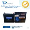 Ắc quy Hyundai Europower 55B24L 12V - 45AH
