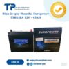 Ắc quy Hyundai Europower 55B24LS 12V - 45AH