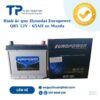 Ắc quy Hyundai Europower Q85 12V - 65AH