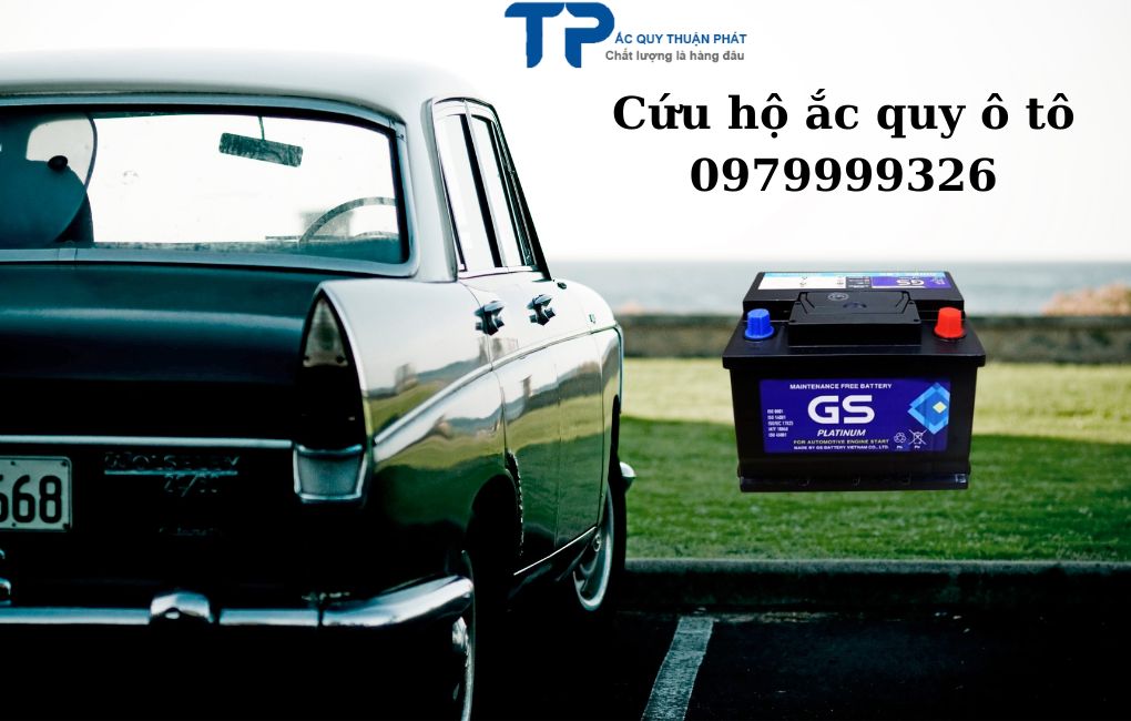Cứu hộ ắc quy ô tô 0979999326