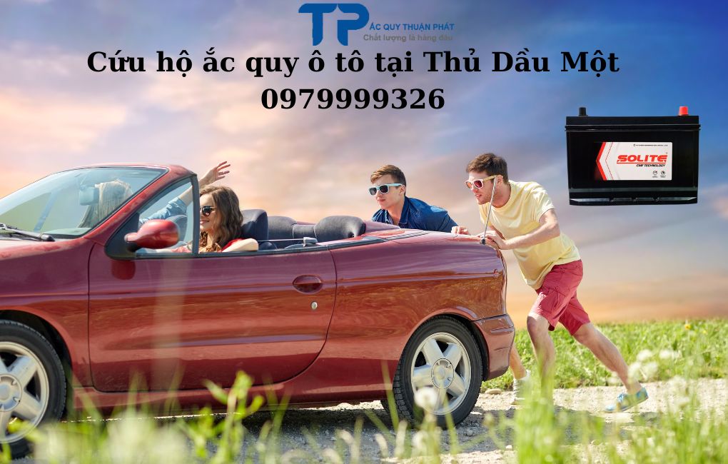 Đèn cảnh báo ắc quy đã yếu