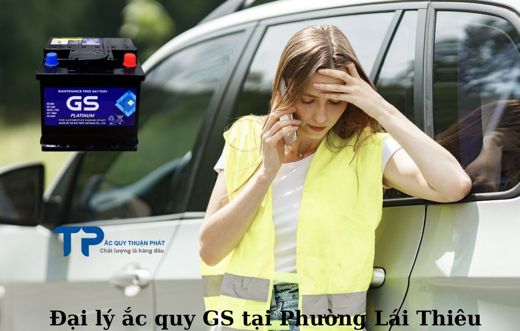 Đại lý ắc quy GS tại Phường Lái Thiêu