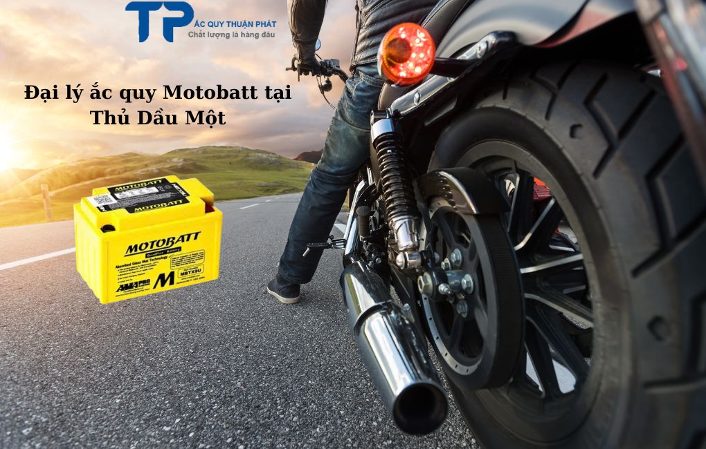 Đại lý ắc quy Motobatt tại Thủ Dầu Một