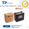 Ắc quy PUMA 55B24L 12V - 45AH