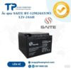 Ắc quy Saite BT-12M24AT(W) 12V - 24AH
