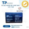 Ắc Quy Saite BT-12M7.0AT 12V - 7AH