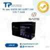 Ắc Quy Saite BTM7.5AC 12V - 7.5AH