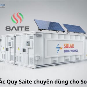Ắc Quy Saite chuyên dùng cho Solar