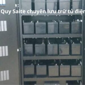 Ắc Quy Saite chuyên lưu trữ tủ điện