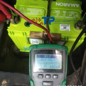 Ắc Quy AMARON 100D26L chuyên dùng ô tô