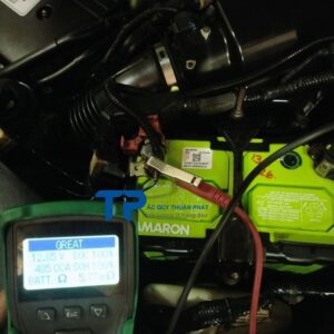 Ắc Quy AMARON 65B24L dùng cho ô tô