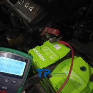 Ắc Quy AMARON 65B24LS dùng cho ô tô