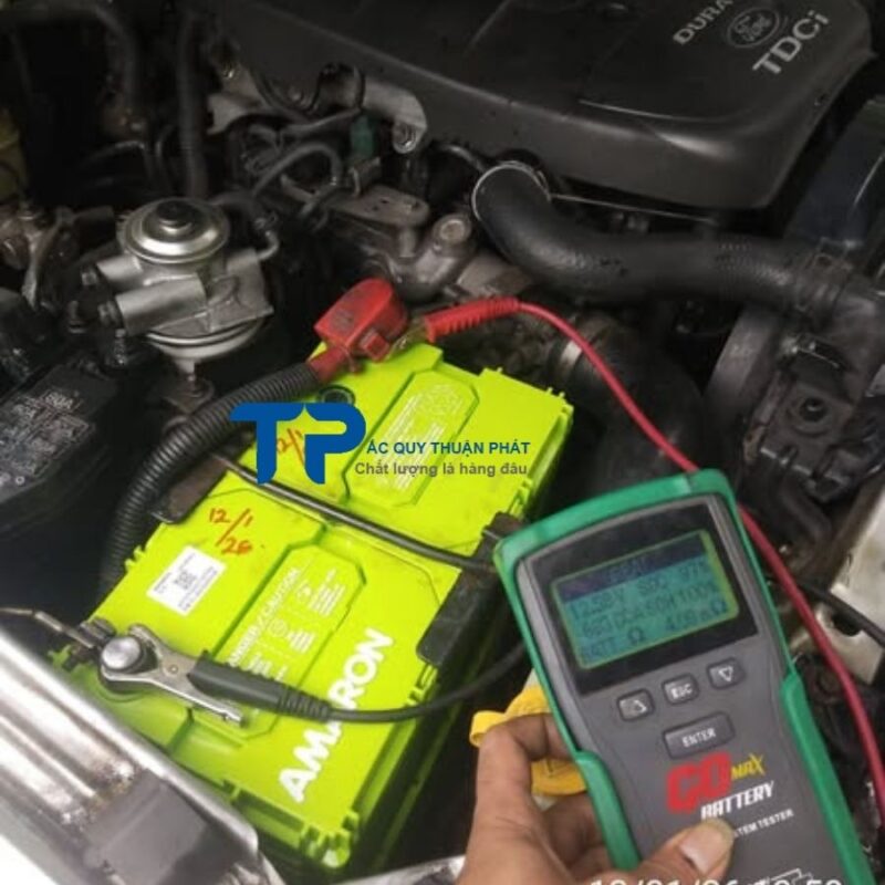 Ắc Quy AMARON chuyên dùng cho ô tô