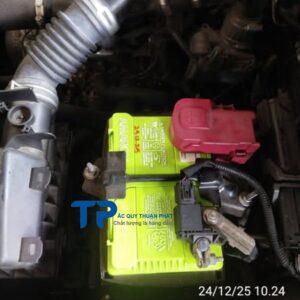 Ắc Quy AMARON chuyên dùng cho ô tô