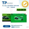 Ắc Quy AMARON DIN100 12V - 100AH