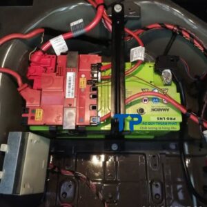 Ắc Quy AMARON DIN100 chuyên dùng cho ô tô