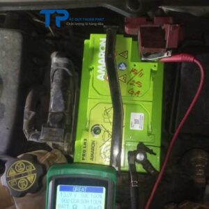 Ắc Quy AMARON DIN65 chuyên dùng cho ô tô