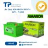 Ắc Quy AMARON DIN74 12V - 74AH