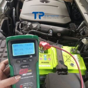 Ắc Quy AMARON DIN74 được ô tô tin dùng