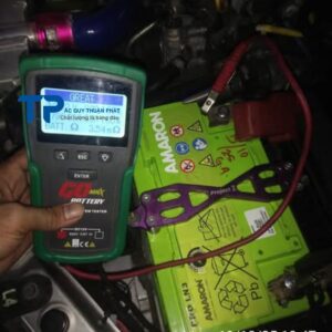 Ắc Quy AMARON DIN80 chuyên dùng cho ô tô