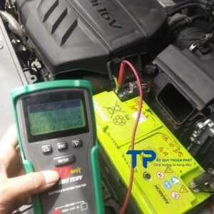 Ắc Quy AMARON DIN90 chuyên dùng cho ô tô