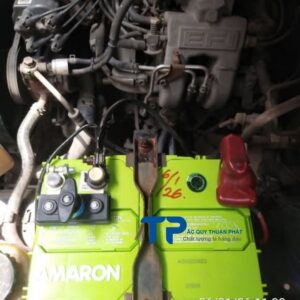 Ắc Quy AMARON được ô tô tin dùng