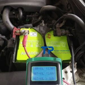 Ắc Quy AMARON EFB 90D23L chuyên dùng xe Mazda