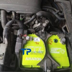 Ắc Quy AMARON Q85 90D23L được Mazda tin dùng