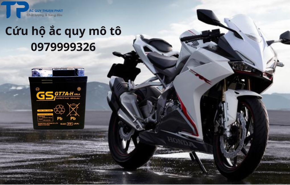Cứu hộ ắc quy mô tô 0979999326