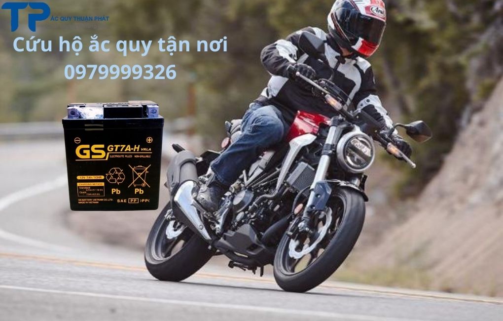 Cứu hộ ắc quy tận nơi 0979999326