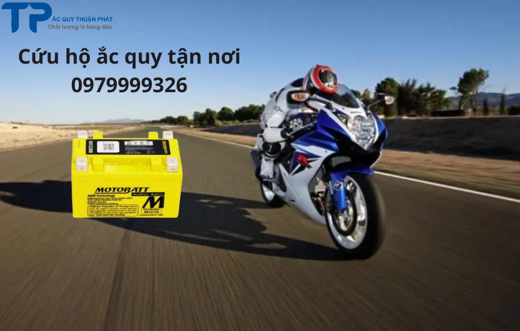 Cưu hộ ắc quy tận nơi