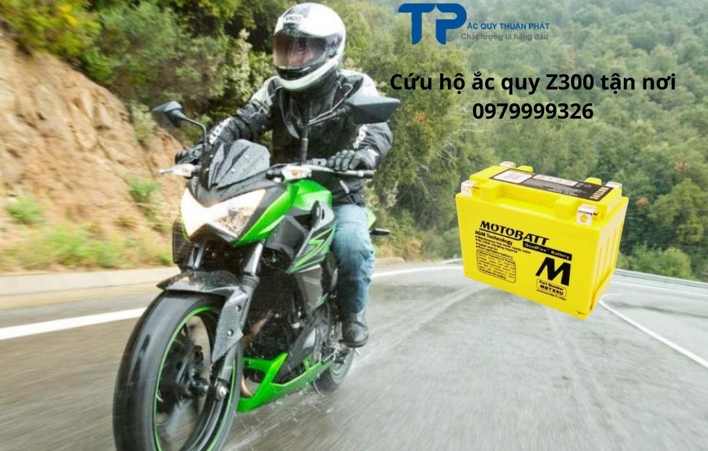 Cứu hộ ắc quy Z300 tận nơi 0979999326