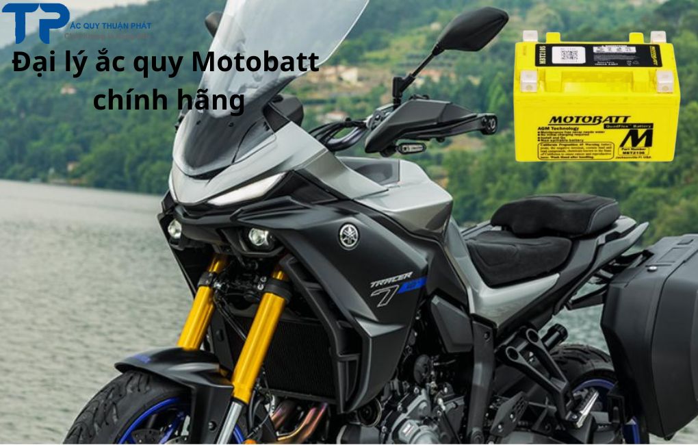 Đại lý ắc quy Motobatt chính hãng