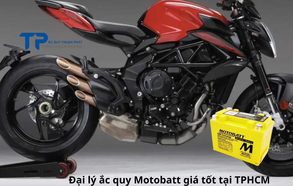 Đại lý ắc quy Motobatt giá tốt tại TPHCM