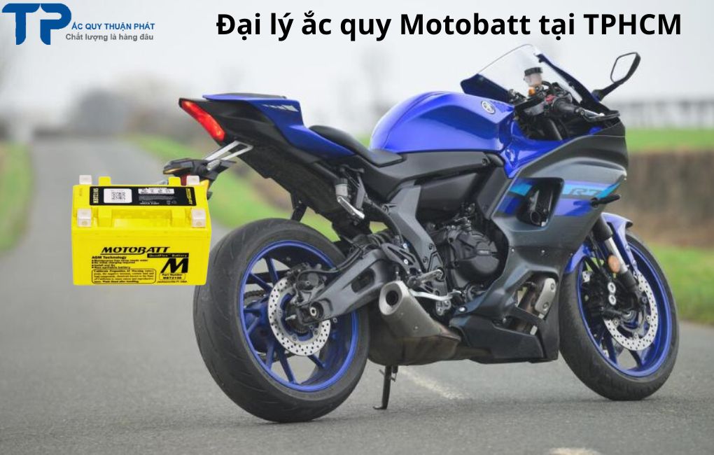 Đại lý ắc quy Motobatt tại TPHCM