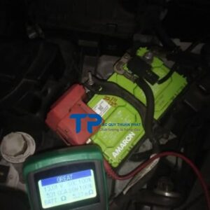 Kiểm tra ac quy ô tô tận nơi