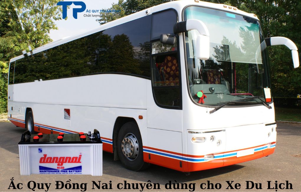 Ắc Quy Đồng Nai chuyên dùng cho Xe Du Lịch