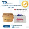 Ắc Quy Tianneng TNE12-75 12V - 75AH