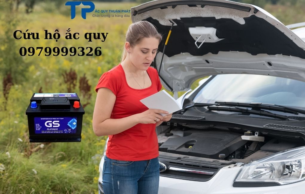 Cứu hộ ắc quy 0979999326