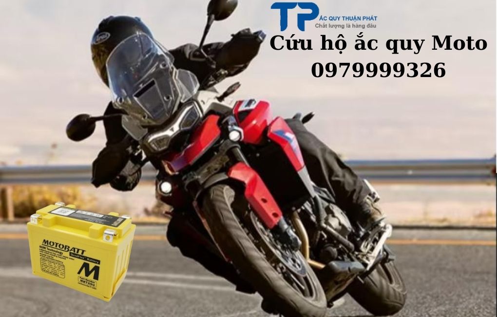 Cứu hộ ắc quy moto 0979999326