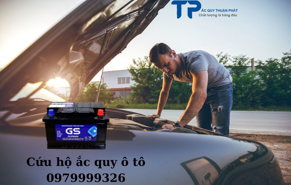 Cứu hộ ắc quy ô tô 0979999326